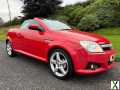 Photo 2008 Vauxhall Tigra convertible