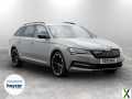 Photo 2021 Skoda Superb Estate 1.4 TSI iV Sport Line Plus DSG 5dr estate hybrid Semi A