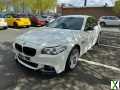 Photo BMW, 5 SERIES, Saloon, 2014, Semi-Auto, 1995 (cc), 4 doors