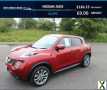 Photo NISSAN JUKE 1.5 TEKNA DCI 2017,Sat Nav,Bluetooth,Cruise,DAB,70mpg,£20 Tax,F.S.H,Ulez Compliant