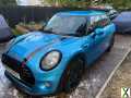 Photo MINI COOPER 2015 1.5 PETROL 5 DOOR