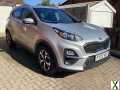 Photo Kia, SPORTAGE, Estate, 2022, Manual, 1591 (cc), 5 doors