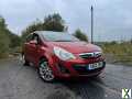 Photo Vauxhall, CORSA, Hatchback, 2012, Manual, 1229 (cc), 5 doors