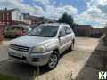 Photo KIA SPORTAGE NEW MOT 4WD 2.0 CRDI PORTSMOUTH