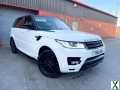 Photo 2015 Land Rover Range Rover Sport 3.0 SD V6 HSE Auto 4WD Euro 5 (s/s) 5dr