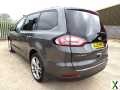 Photo 2019 19 REG FORD GALAXY TITANIUM X ECOBLUE DIESEL AUTO DAMAGED SALVAGE