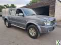 Photo 2004 Ford Ranger 2.5TDI Pick Up Thunder Double Cab TD 4WD [2004-54] PICK UP Diesel Manual