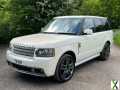 Photo 2009 Land Rover Range Rover 3.6 TDV8 Vogue 4dr Auto ESTATE Diesel Automatic