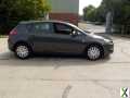 Photo Vauxhall Astra 1.7 CDTi ecoFLEX Exclusiv Manual Diesel