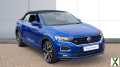 Photo 2021 Volkswagen T-Roc 1.5 TSI R-Line 2dr DSG Petrol Cabriolet Cabriolet Petrol A