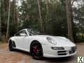 Photo 2007 Porsche 911 S 2dr COUPE PETROL Manual