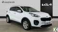 Photo 2018 Kia Sportage 1.7 CRDi ISG 2 5dr ESTATE DIESEL Manual