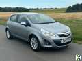 Photo Vauxhall, CORSA, Hatchback, 2012, Manual, 1229 (cc), 5 doors