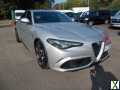 Photo 2020 Alfa Romeo Giulia V6 BITURBO QUADRIFOGLIO 4-Door Petrol