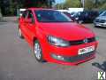 Photo 2014 Volkswagen Polo MATCH EDITION 3-Door Petrol