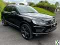 Photo 2017 17 VOLKSWAGEN TOUAREG 3.0 V6 R-LINE PLUS TDI BLUEMOTION TECHNOLOGY 5D 259 B