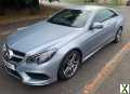 Photo 2015 Mercedes Benz E350 AMG LINE BLUETEC Auto Euro 6.