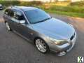 Photo 2006 BMW 535d M Sport Touring, 5 SERIES, Estate, 5 doors.