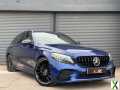 Photo 2020 Mercedes-Benz C-Class 2.0 C220d AMG Line Edition (Premium) G-Tronic+ Euro 6 (s/s) 5dr ESTATE