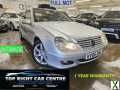 Photo 2006 Mercedes-Benz C CLASS 1.8 C180 Kompressor Automatic SE Coupe 2dr Petrol CO