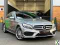 Photo MERCEDES-BENZ C CLASS 2.0 C200 AMG Line (Premium) 2014