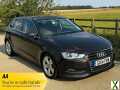 Photo 2014 Audi A3 2.0L TDI SPORT 5d 148 BHP Hatchback Diesel Manual