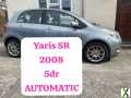 Photo Toyota Yaris 5dr auto 2008