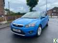 Photo Ford, FOCUS, Hatchback, 2008, Manual, 1596 (cc), 5 doors