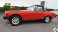 Photo 1977 MG Midget 1500 Convertible Petrol Manual