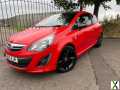 Photo 2012 Vauxhall Corsa Limited Edition 1.2 Hatchback Petrol Manual