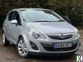 Photo Vauxhall Corsa 1.2 16V Excite Euro 5 5dr (A/C) Petrol Manual