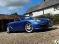 Photo Porsche 987.1 Boxster 2.7 - 44k, 3 owners, great history