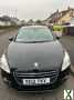 Photo Peugeot, 508, Saloon, 2012, Manual, 1560 (cc), 4 doors