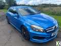 Photo 2014 Mercedes A-Class Sport A200 BlueEFFIC AMG 5dr FSH Mot'd April 2025 6mth RAC warranty