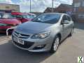 Photo 2012 Vauxhall Astra 1.6 ELITE 5d 113 BHP Hatchback Petrol Manual