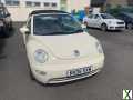 Photo Volkswagen Beetle 2006 petrol Mot July 2025 Ulez compliant