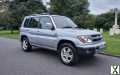 Photo 2005 Mitsubishi Shogun Pinin 2.0 Automatic 4x4, 62k Miles, 2 Owners, 1 Yrs MOT, Auto Hpi Clear AWD