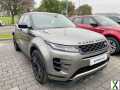 Photo 2020 Land Rover Range Rover Evoque D240 R-Dynamic SE FOR SALE IN AYRSHIRE NEAR GLASGOW LANARKSHIRE