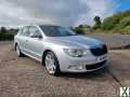 Photo 2012 Skoda superb elegance 2 litre tdi lovely car