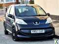 Photo Peugeot, 107, Hatchback, 2007, Manual, 998 (cc), 3 doors