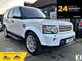 Photo 2011 Land Rover Discovery 4 3.0 SD V6 HSE CommandShift 4WD Euro 5 5dr ESTATE Diesel Automatic