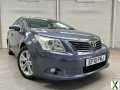 Photo 2010 Toyota Avensis 1.8 V-Matic T4 Euro 4 4dr SALOON Petrol Manual