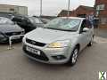 Photo 2010 Ford Focus 1.6 SPORT TDCI 5d 107 BHP Hatchback Diesel Manual