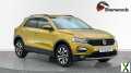 Photo 2021 Volkswagen T-Roc ACTIVE TSI EVO Manual Hatchback Petrol Manual