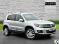 Photo 2016 Volkswagen Tiguan 2.0 TDi BlueMotion Tech Match Edition 150 5dr ESTATE Diesel Manual