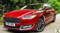 Photo 2017 FORD MONDEO VIGNALE 2.0 TDCi (210BHP) 5 DOOR HATCHBACK AUTOMATIC