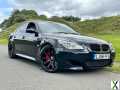 Photo 2006 BMW M5 5.0 V10 SMG Euro 4 4dr SALOON Petrol Automatic