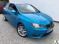 Photo 2014 SEAT Ibiza 1.4 Toca 3dr HATCHBACK PETROL Manual