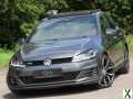 Photo 2017 Volkswagen Golf 2.0 TDI 184 GTD 5dr DSG HATCHBACK DIESEL Automatic