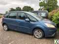 Photo 2010 Citroen C4 Picasso 1.6 VTR PLUS HDI EGS 5dr 107 BHP MPV Diesel Semi Automatic